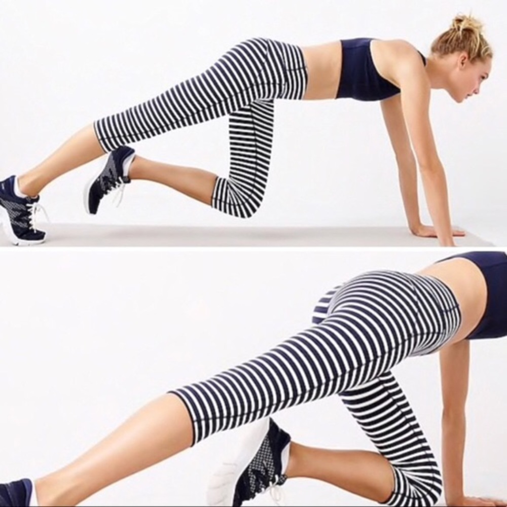 New Balance® for J.Crew performance capris